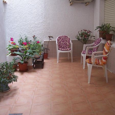 Apartamentos Berlin 산페드로델피나타르 외부 사진