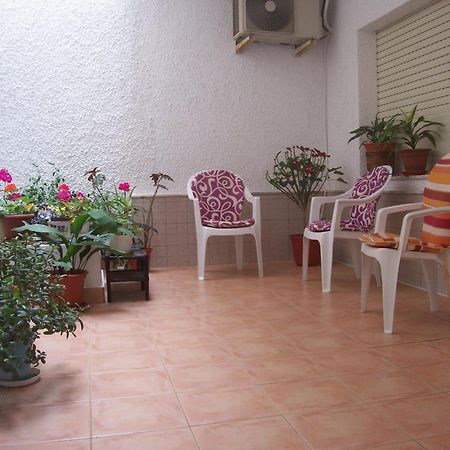 Apartamentos Berlin 산페드로델피나타르 외부 사진
