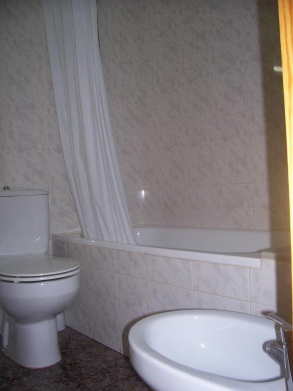 Apartamentos Berlin 산페드로델피나타르 외부 사진