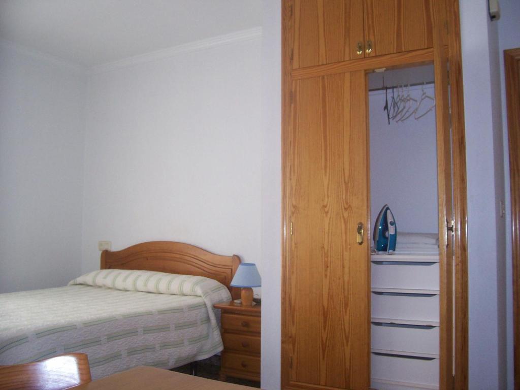 Apartamentos Berlin 산페드로델피나타르 외부 사진