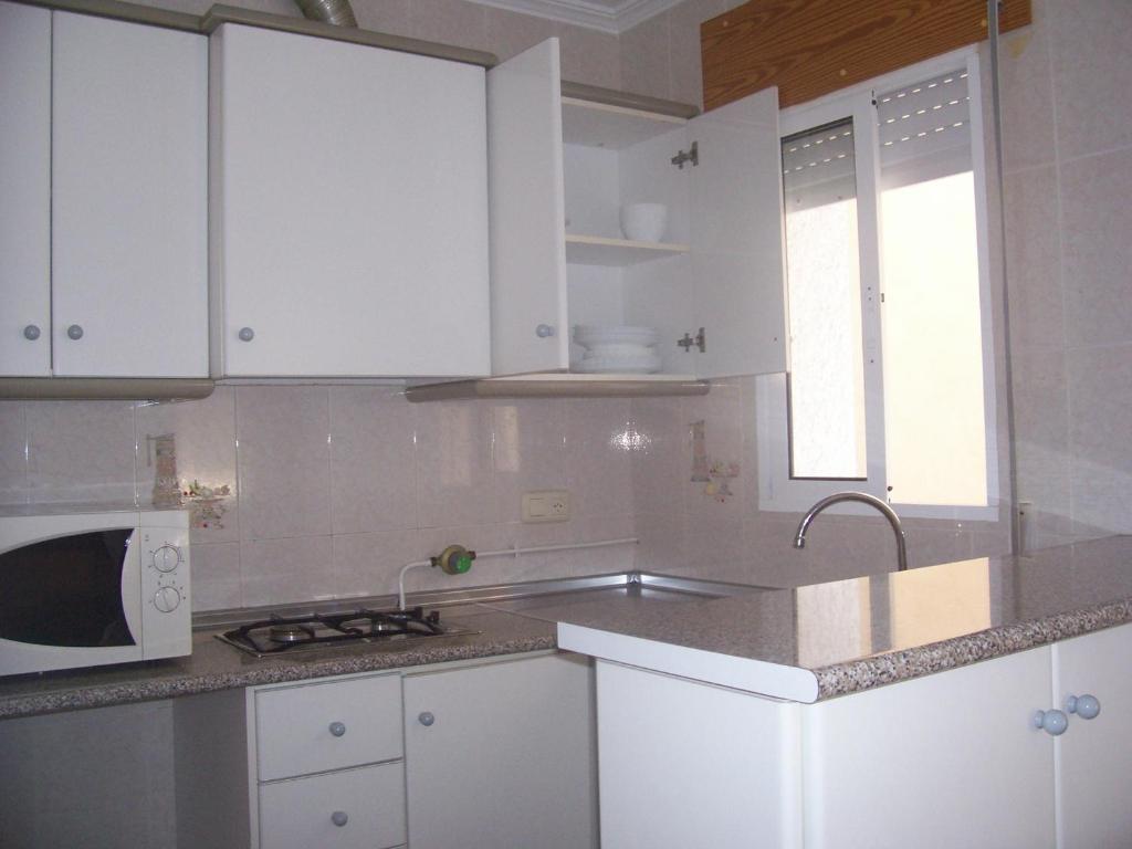Apartamentos Berlin 산페드로델피나타르 외부 사진