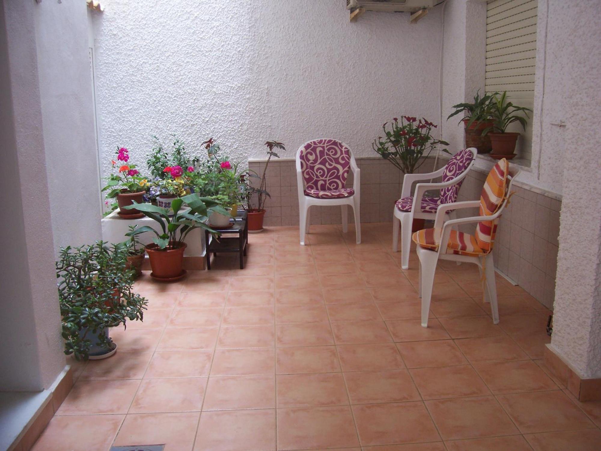 Apartamentos Berlin 산페드로델피나타르 외부 사진