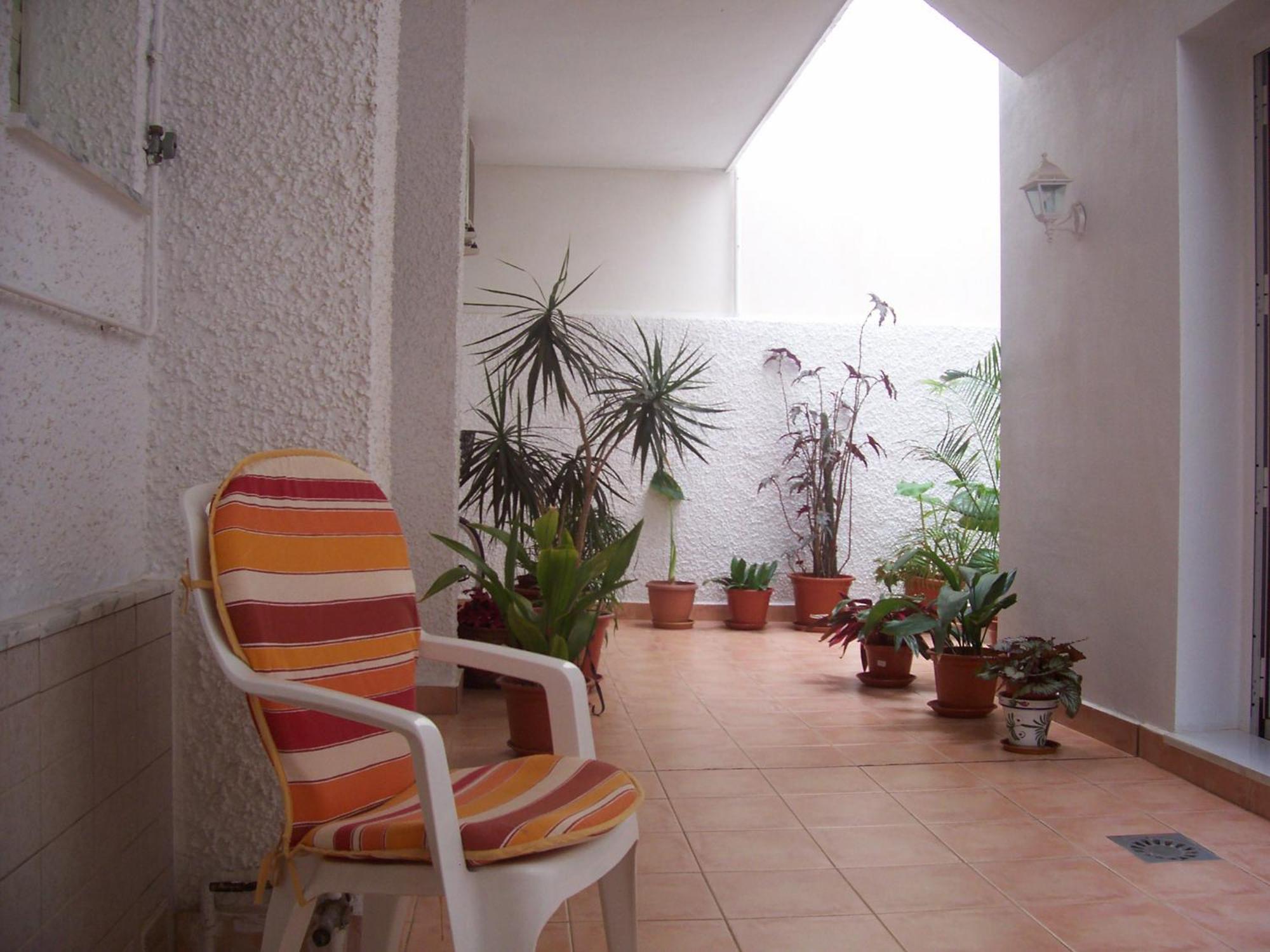Apartamentos Berlin 산페드로델피나타르 외부 사진