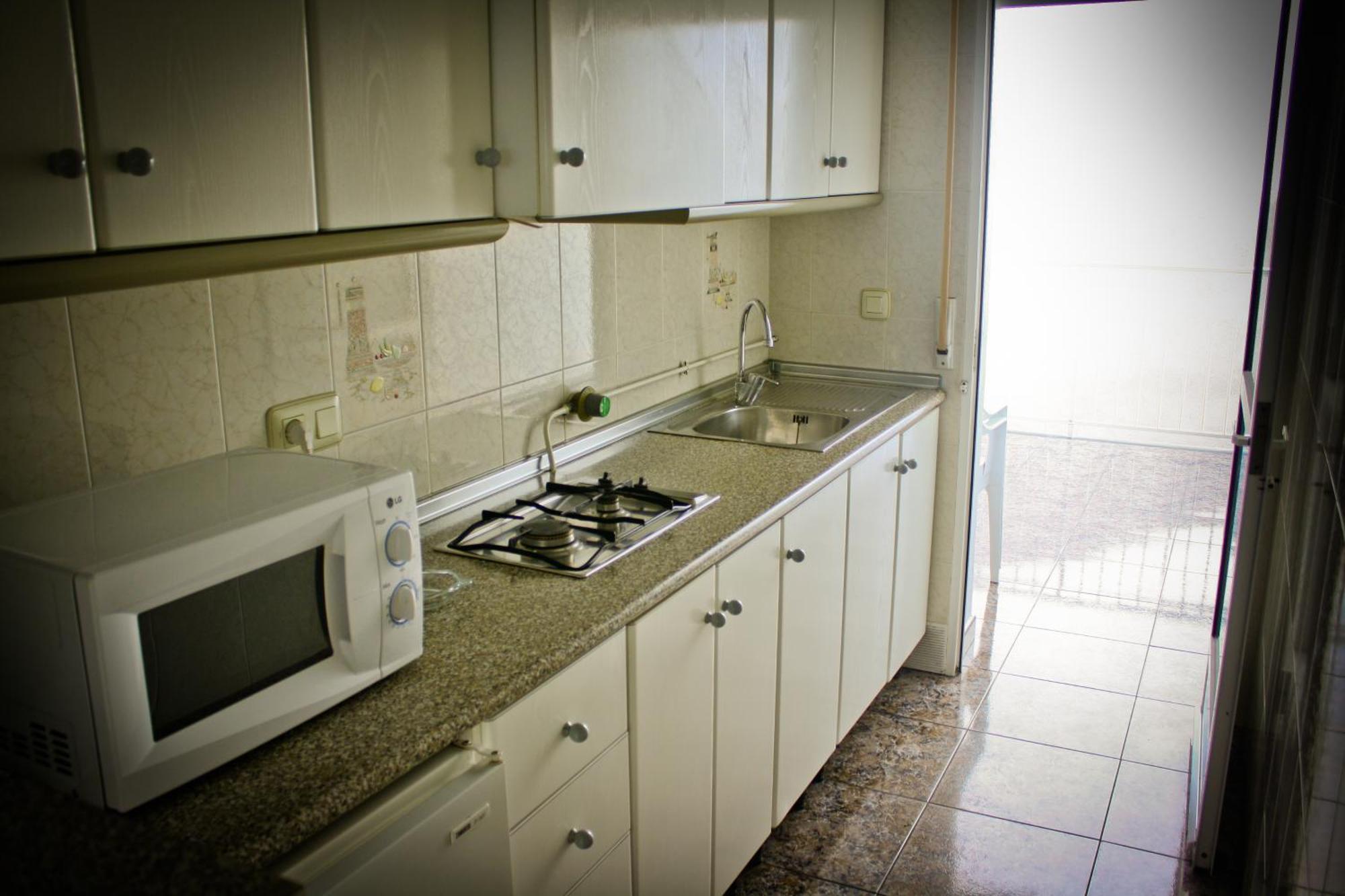 Apartamentos Berlin 산페드로델피나타르 외부 사진