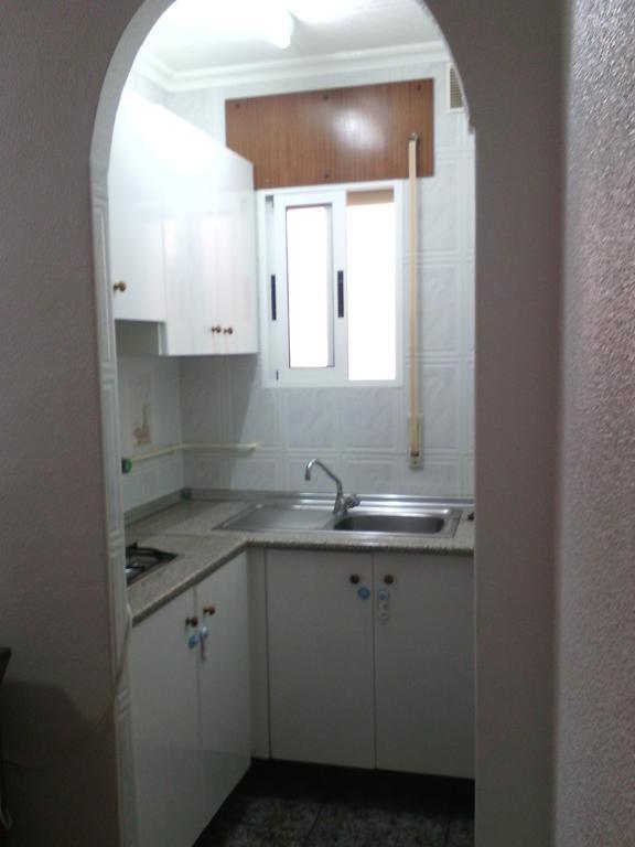 Apartamentos Berlin 산페드로델피나타르 외부 사진