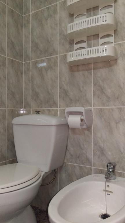 Apartamentos Berlin 산페드로델피나타르 외부 사진